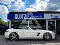 2012 Mercedes Benz Sls