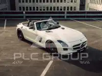 2012 Mercedes Benz Sls