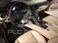 2012 Mercedes Benz Sls