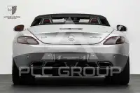 2012 Mercedes Benz Sls