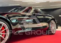 2012 Mercedes Benz Sls
