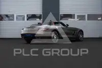 2012 Mercedes Benz Sls