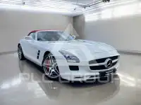 2012 Mercedes Benz Sls