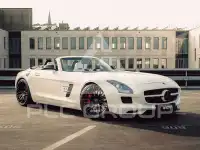 2012 Mercedes Benz Sls
