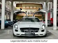 2012 Mercedes Benz Sls