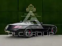 2012 Mercedes Benz Sls
