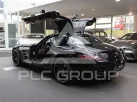 2012 Mercedes Benz Sls