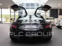2012 Mercedes Benz Sls