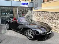 2012 Mercedes Benz Sls