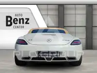 2012 Mercedes Benz Sls
