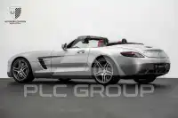 2012 Mercedes Benz Sls
