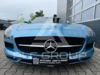 2012 Mercedes Benz Sls