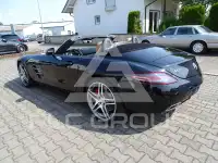 2012 Mercedes Benz Sls