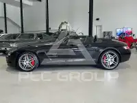 2012 Mercedes Benz Sls