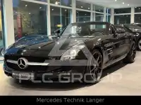 2012 Mercedes Benz Sls