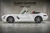 2012 Mercedes Benz Sls