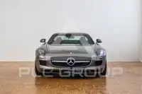 2012 Mercedes Benz Sls