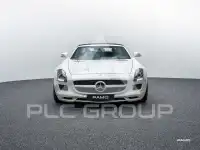 2012 Mercedes Benz Sls