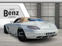 2012 Mercedes Benz Sls