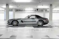 2012 Mercedes Benz Sls