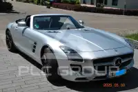 2012 Mercedes Benz Sls