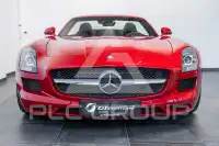 2012 Mercedes Benz Sls