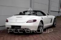 2012 Mercedes Benz Sls