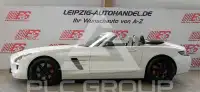 2012 Mercedes Benz Sls