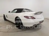 2012 Mercedes Benz Sls