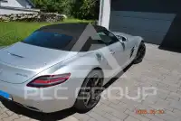 2012 Mercedes Benz Sls
