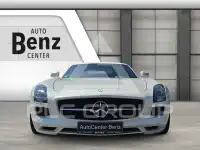 2012 Mercedes Benz Sls
