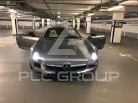 2012 Mercedes Benz Sls