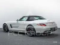 2012 Mercedes Benz Sls