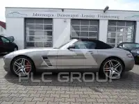 2012 Mercedes Benz Sls