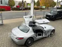 2012 Mercedes Benz Sls