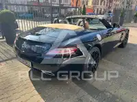 2012 Mercedes Benz Sls
