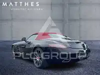 2012 Mercedes Benz Sls