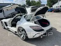 2012 Mercedes Benz Sls