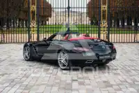 2012 Mercedes Benz Sls