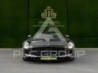 2012 Mercedes Benz Sls
