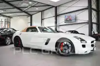 2012 Mercedes Benz Sls
