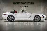 2012 Mercedes Benz Sls