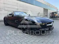 2012 Mercedes Benz Sls