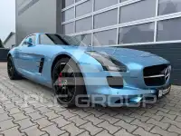 2012 Mercedes Benz Sls