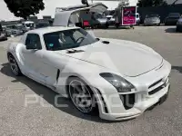 2012 Mercedes Benz Sls