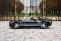 2012 Mercedes Benz Sls