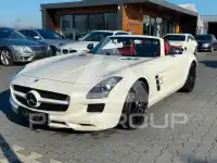 2012 Mercedes Benz Sls