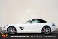 2012 Mercedes Benz Sls