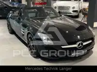 2012 Mercedes Benz Sls