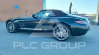 2012 Mercedes Benz Sls